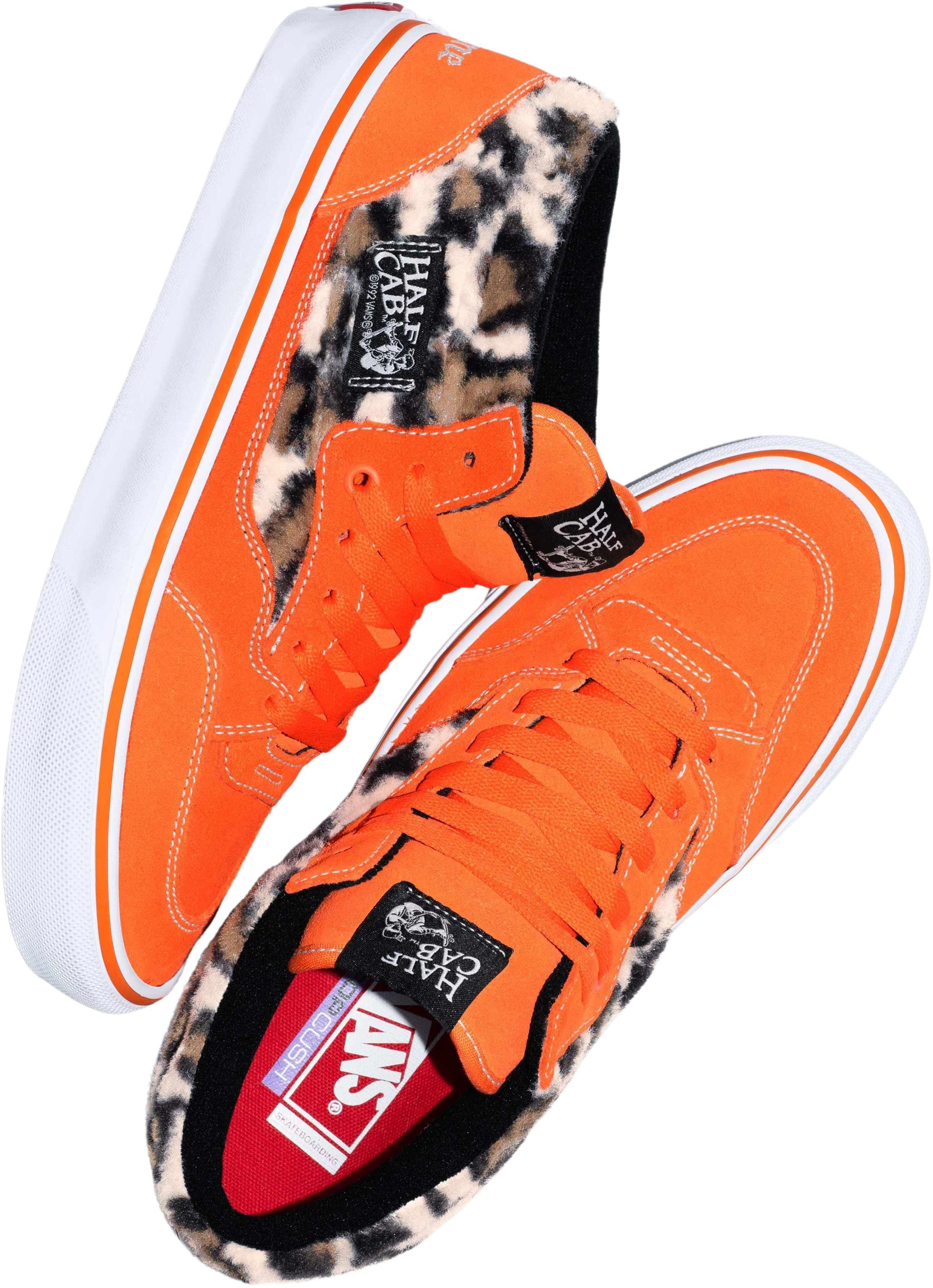Supreme®/Vans® Leopard Half Cab view 5